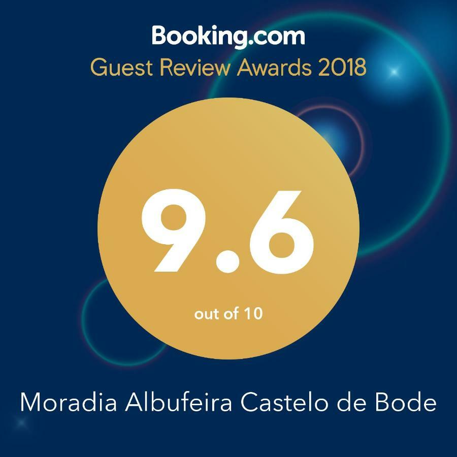 Moradia Albufeira Castelo De Bode Hotell Ferreira do Zêzere Eksteriør bilde